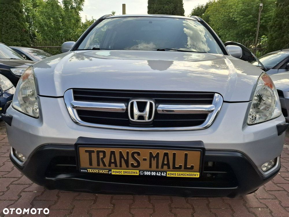 Honda CR-V 2.0 LS High - 3