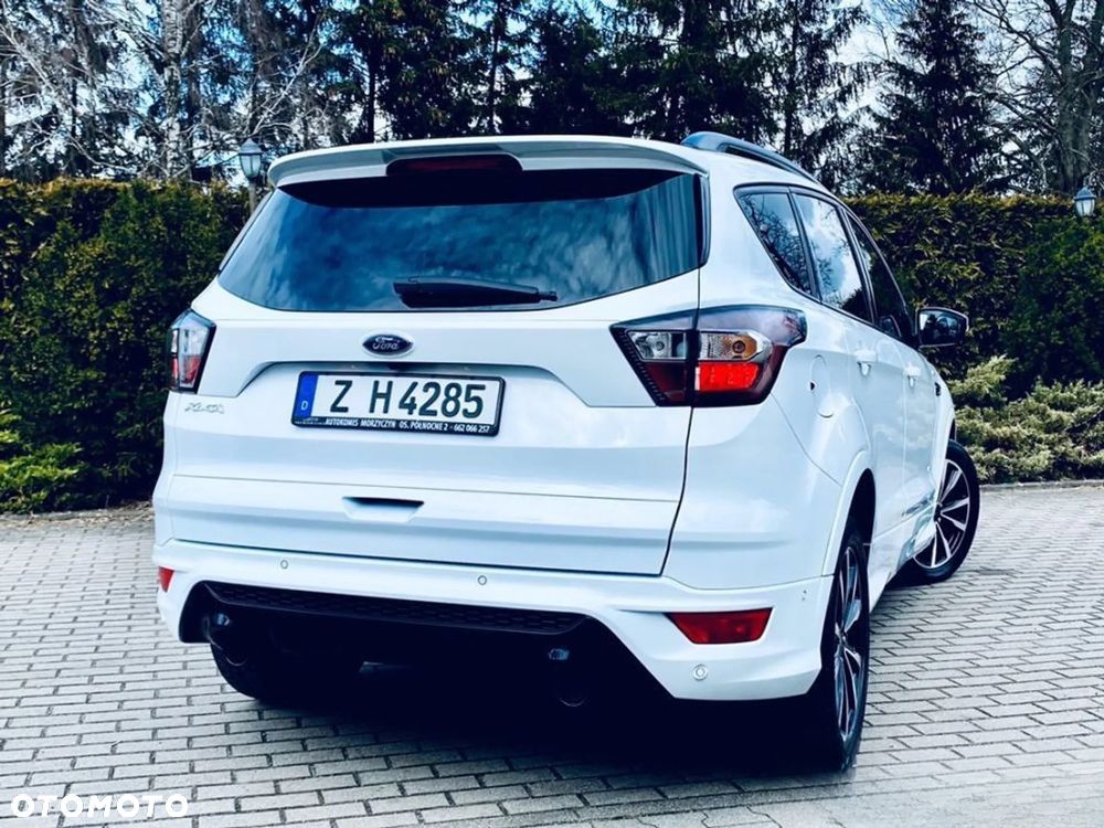 Ford Kuga 2.0 TDCi AWD ST-Line - 21