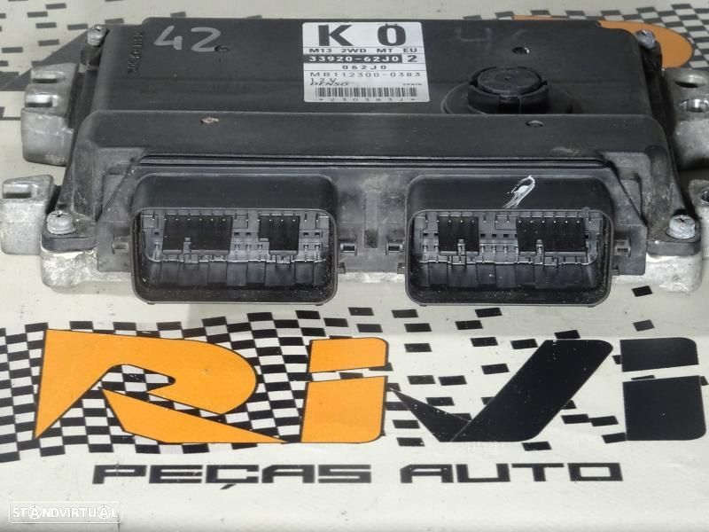 Centralina De Motor Suzuki Swift Iii (Mz, Ez)  3392062J0 / Mb112300038 - 1