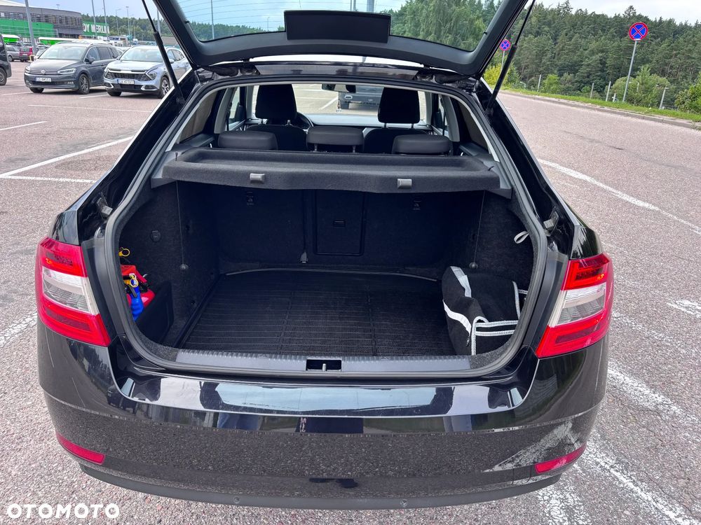 Skoda Octavia 1.6 TDI Ambition - 16