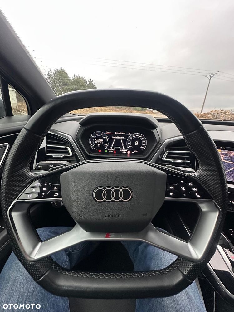 Audi Q4 e-tron 55 82kWh Quattro S Line - 10