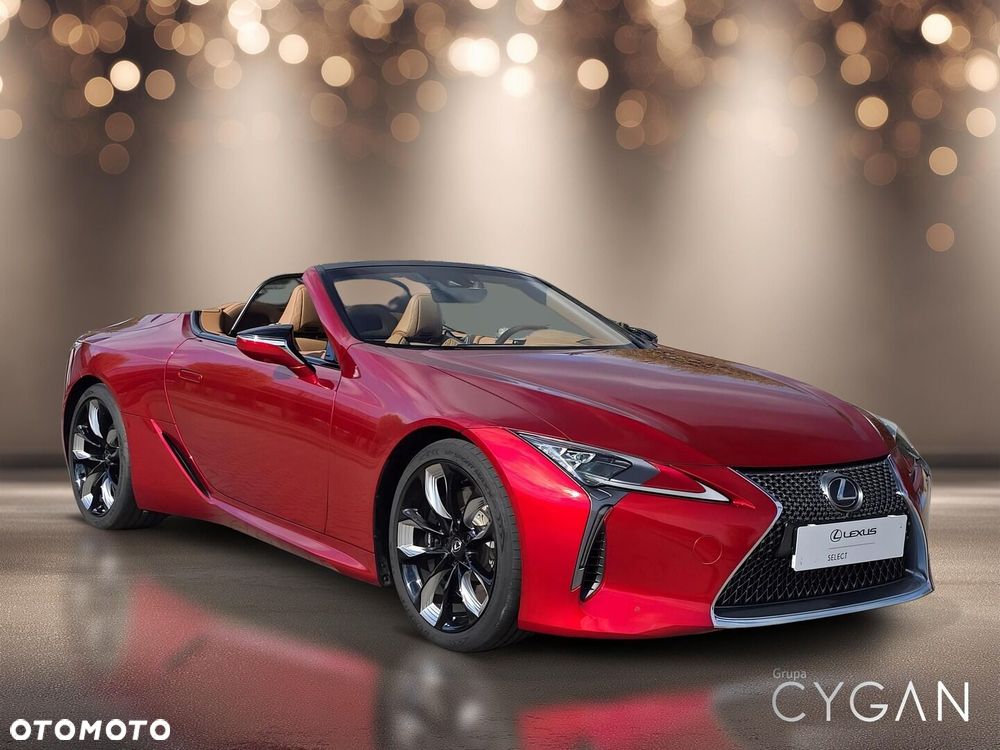 Lexus LC 500 Superturismo - 36