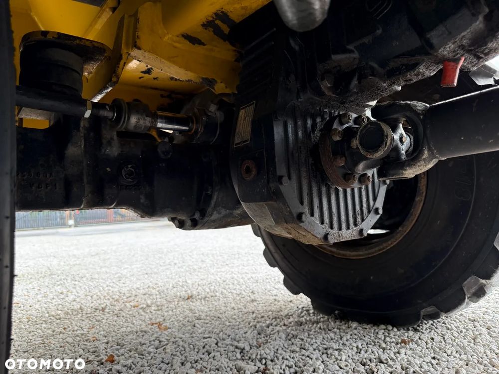 Kramer 318 / Z NIEMIEC / ORYGINAŁ / BARDZO ZWINNA - DWIE OSIE SKRĘTNE / SILNA / 418 320 420 520 312 - 27