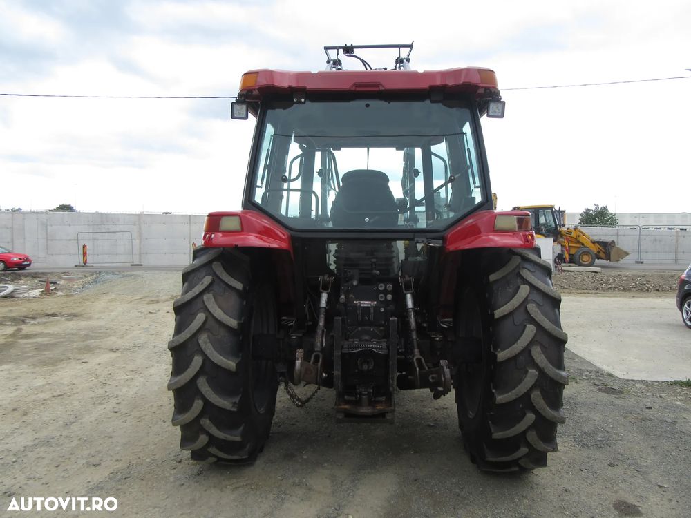 Case IH JX 80 - 6