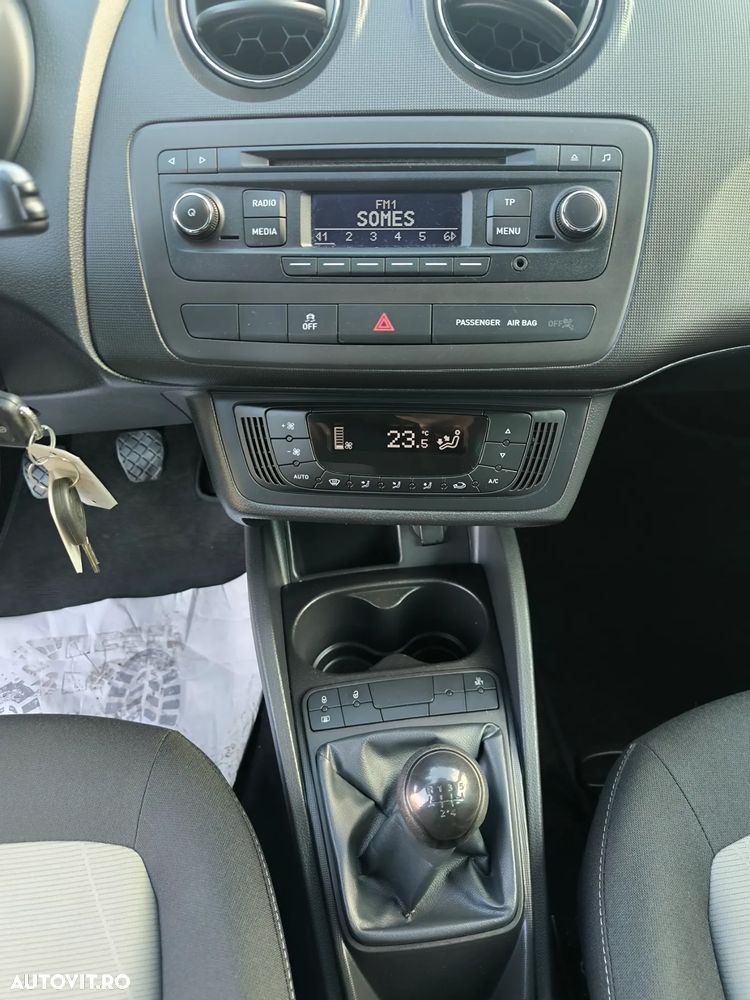 Seat Ibiza 1.4 16V Style 4YOU - 9