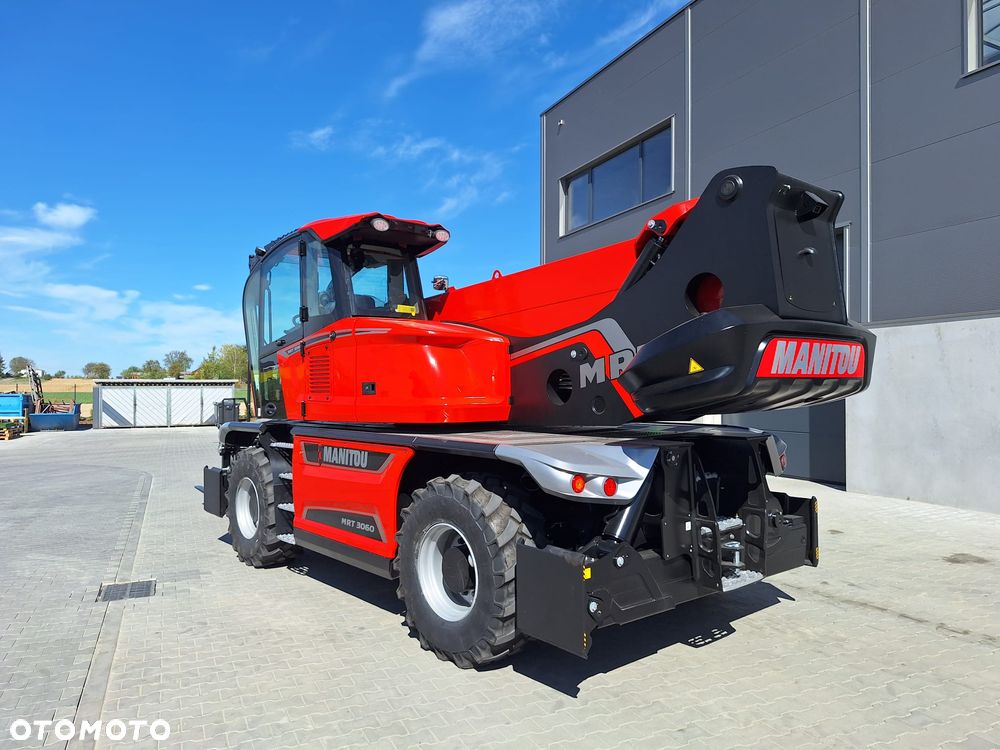 Manitou MRT 3060 Vision +, nowa, dostępna od zaraz - 4