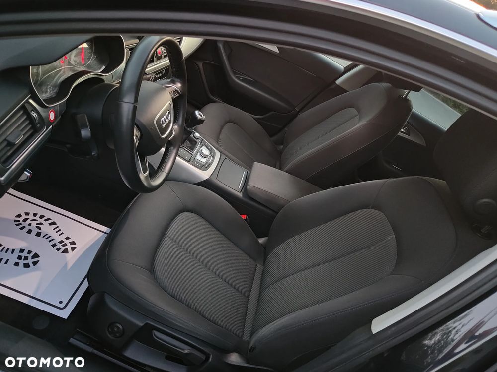 Audi A6 Avant 2.0 TDI Ultra - 34