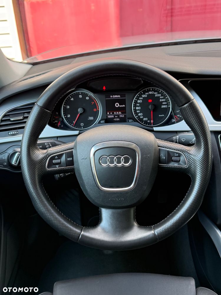 Audi A4 Avant 1.8 TFSI - 3