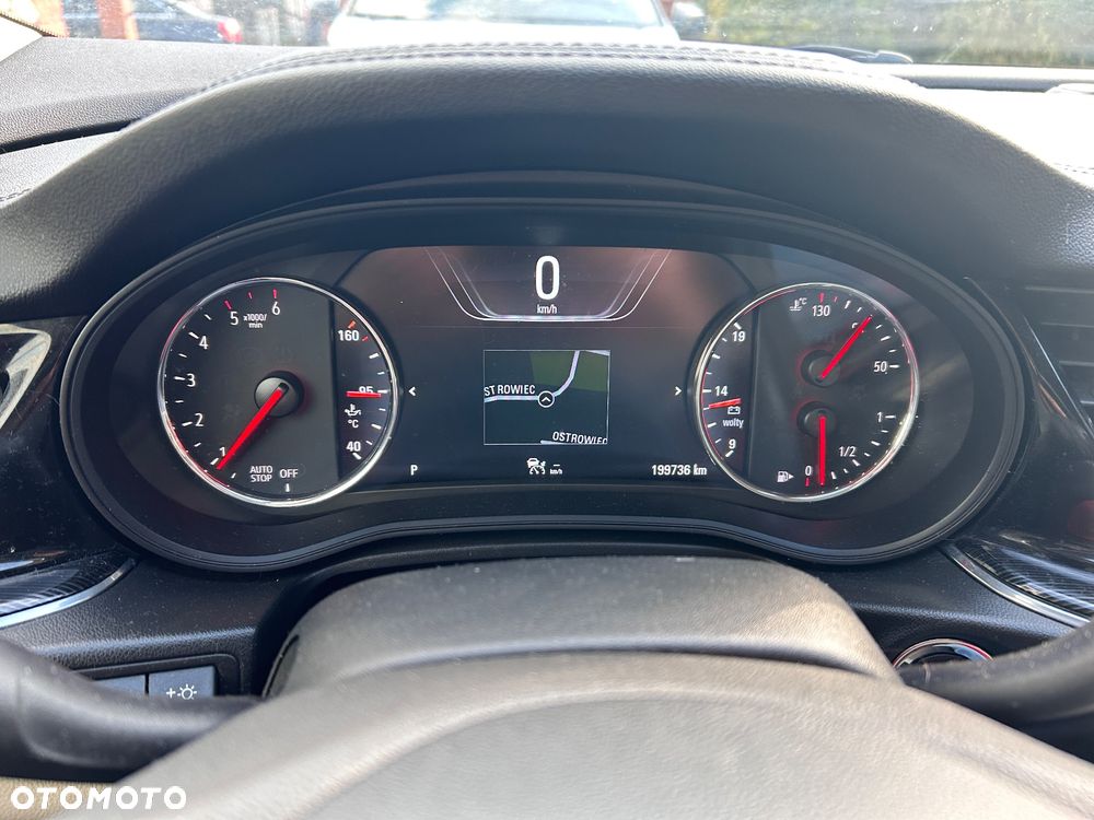 Opel Insignia 2.0 CDTI Elite S&S - 12