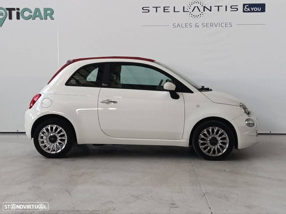 Fiat 500C - 4