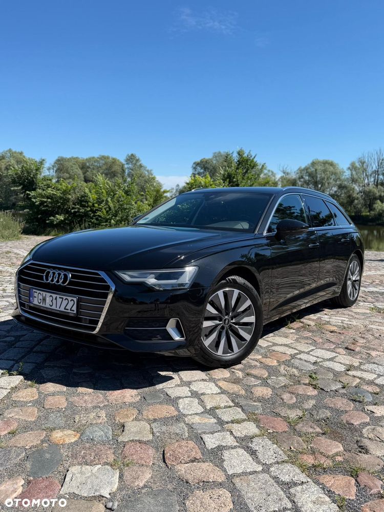 Audi A6 Avant 40 TDI mHEV S tronic - 3