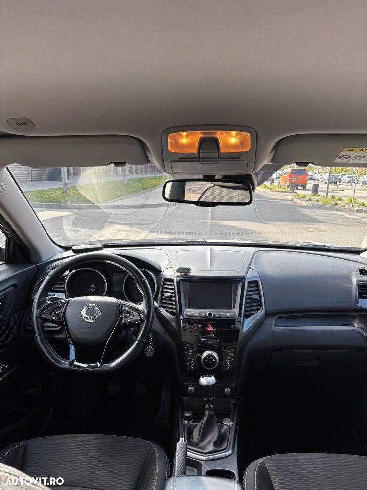 SsangYong XLV 1.6 e-XDI STD Plus - 9