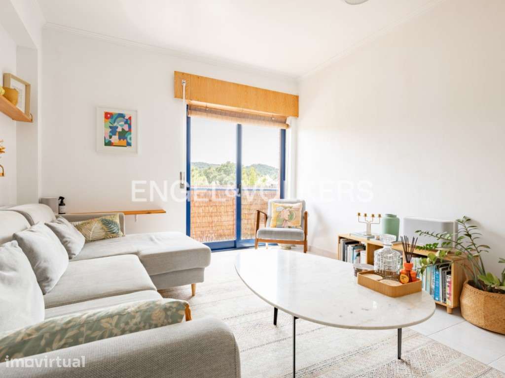 Apartamento T3 na Quinta do Anjo | Garagem Box - Grande imagem: 2/26