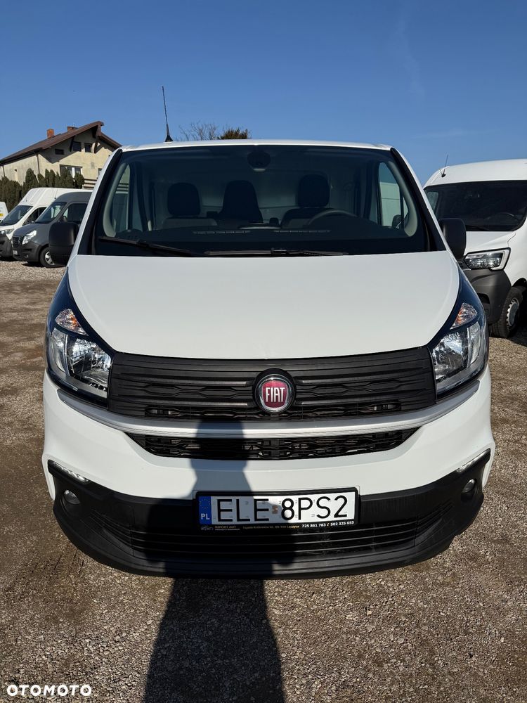 Fiat TALENTO JAK TRAFIC L2H1 LONG 2.0 MJET 120 KM 2021 FULL OPCJA STAN IDEALNY OKAZJA GOTOWY DO JAZDY - 5