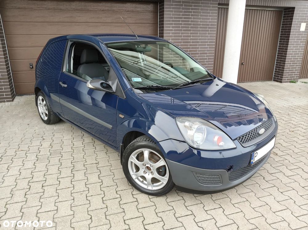 Ford Fiesta 1.4 TDCi Gold X - 18