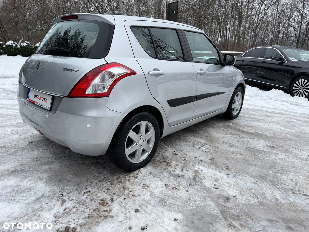 Suzuki Swift 1.2 ECO+ Comfort - 6