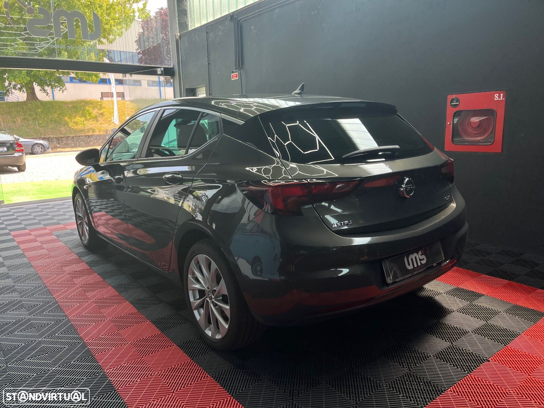 Opel Astra 1.6 CDTI Business Edition S/S - 4
