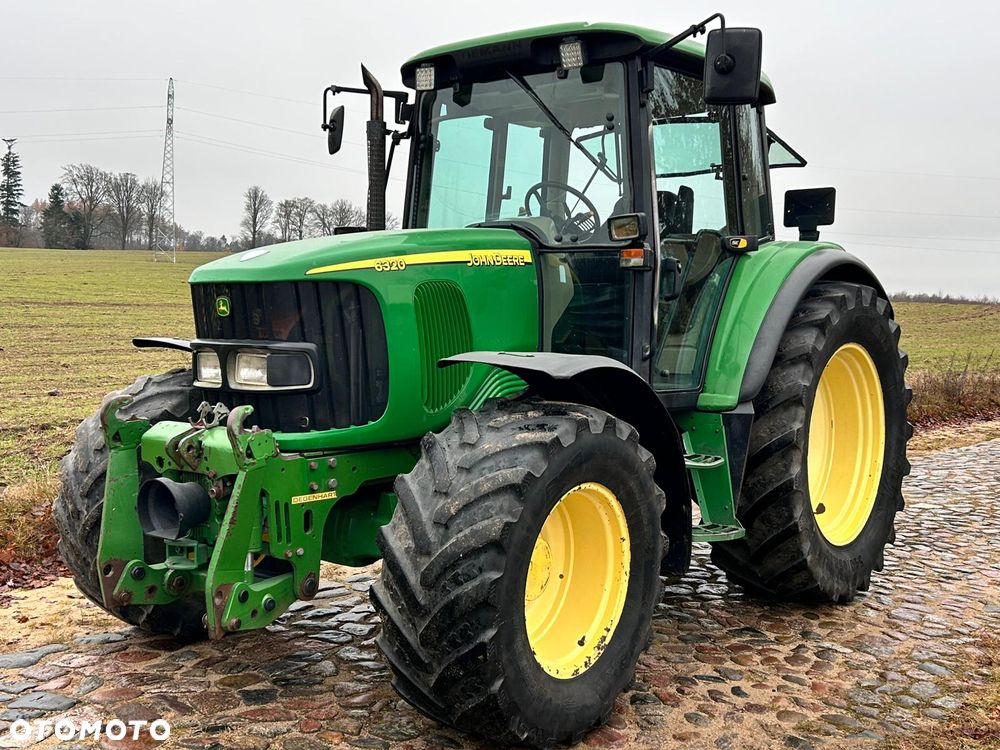 John Deere - 1