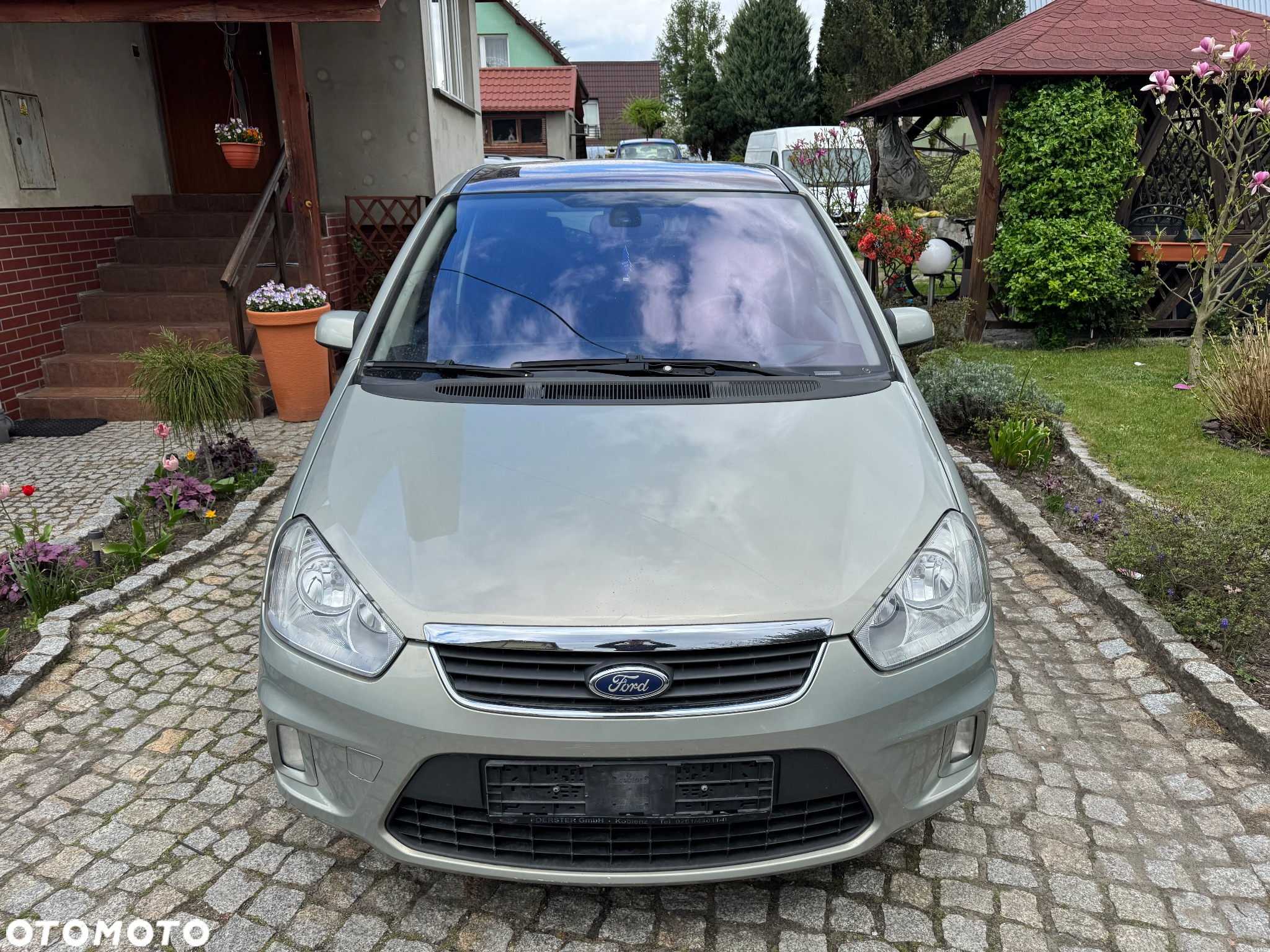 Ford C-MAX 1.6 TDCi DPF Titanium - 2