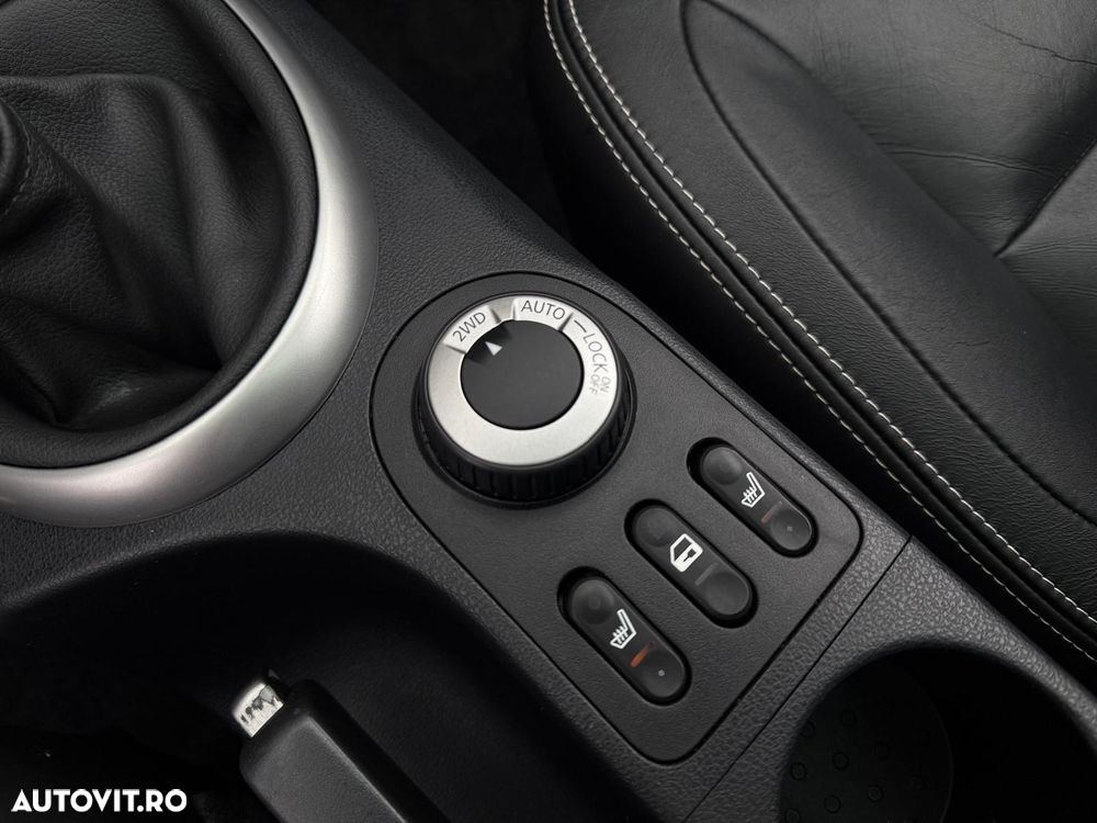 Nissan Qashqai+2 +2 1.6 dCi Stop&Start "All Mode 4x4-i" Tekna - 11