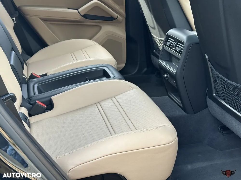 Porsche Cayenne Coupe E-Hybrid Tiptronic S - 22