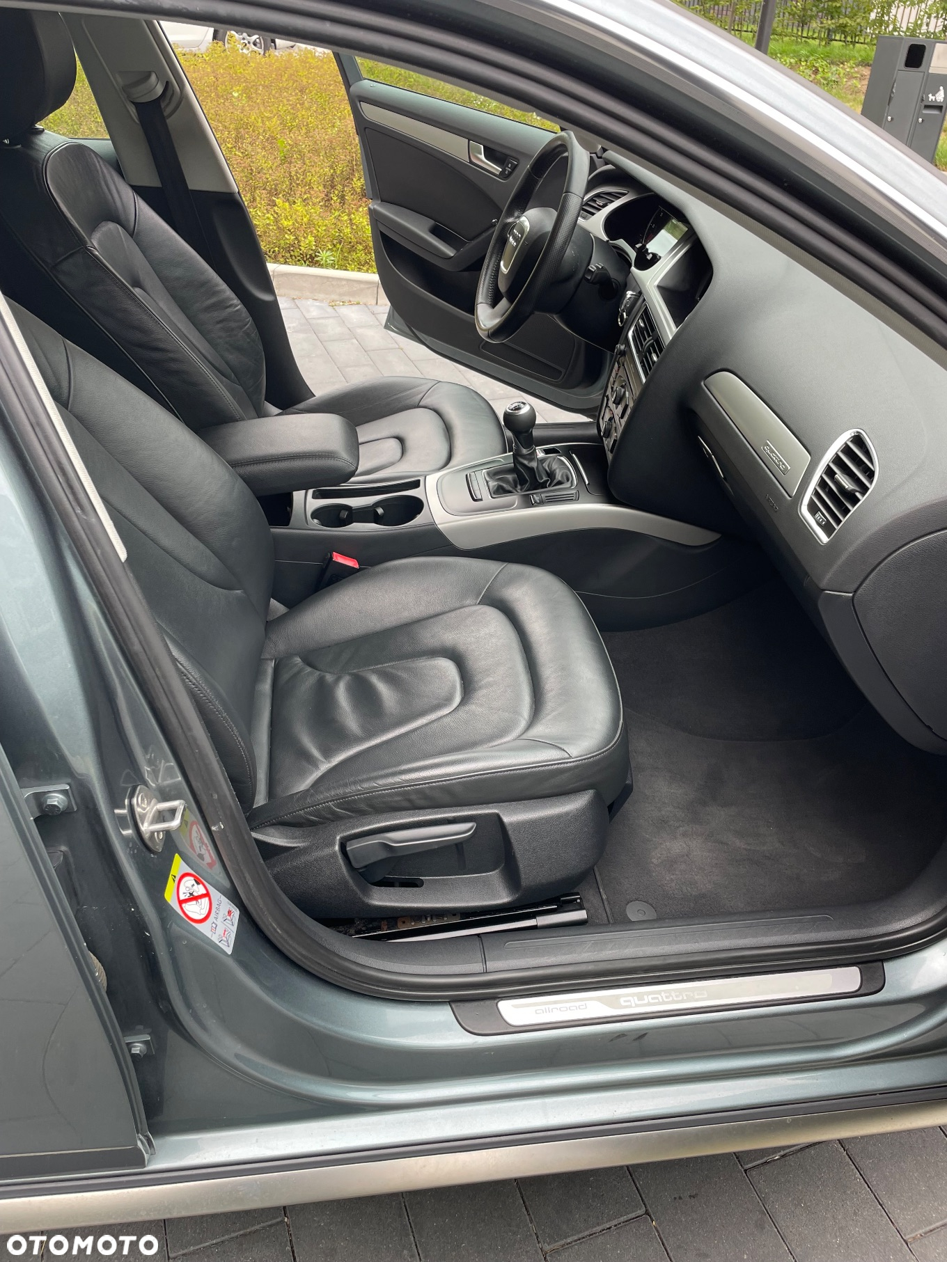 Audi A4 Allroad quattro 2.0 TDI DPF - 11