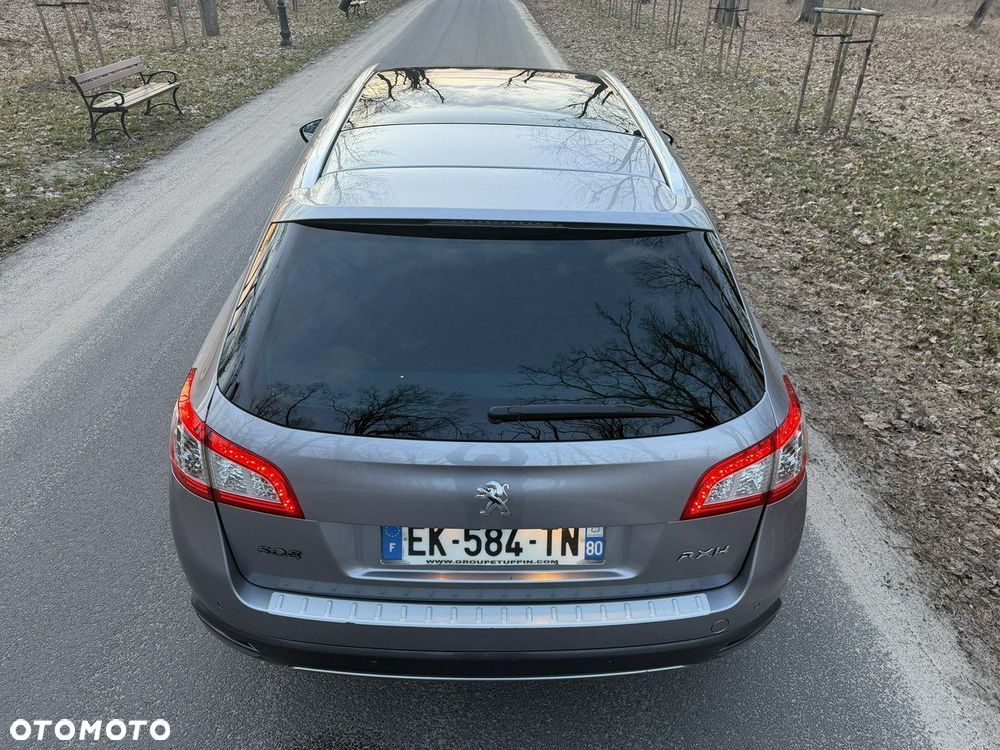 Peugeot 508 - 8