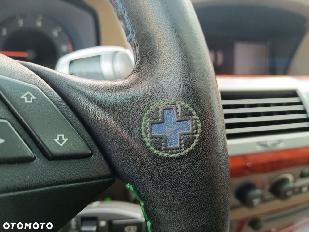 BMW-ALPINA B7 - 34