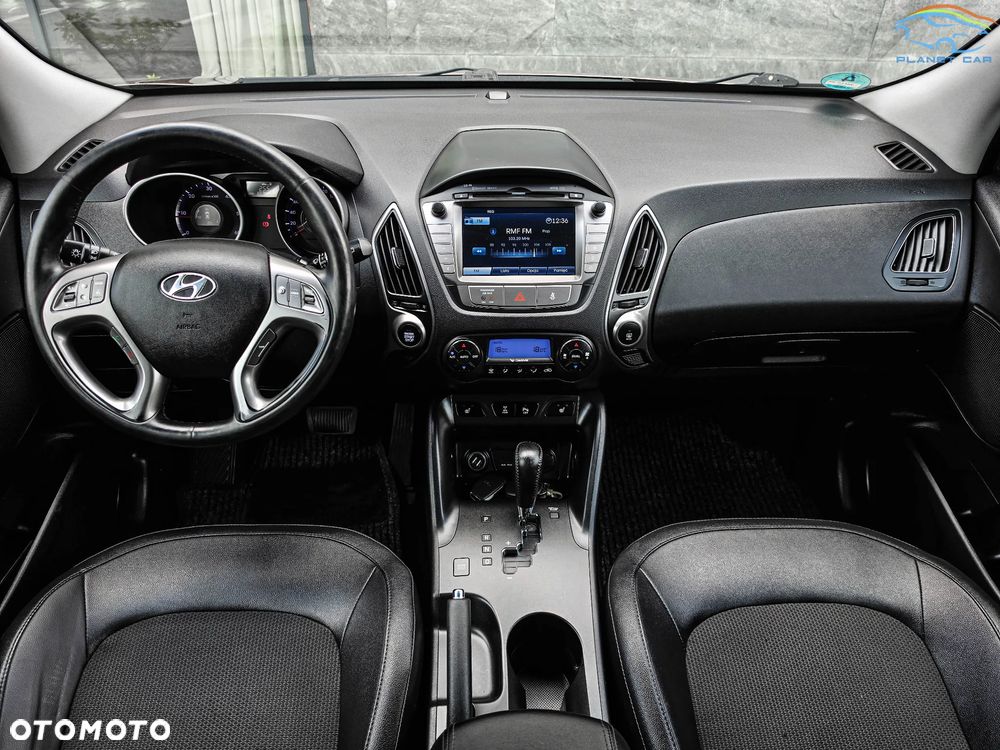 Hyundai ix35 2.0 CRDi 4WD Automatik Premium - 18
