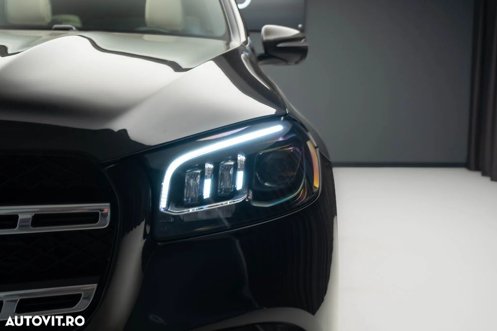 Mercedes-Benz GLS 400 d 4MATIC 9G-TRONIC - 5