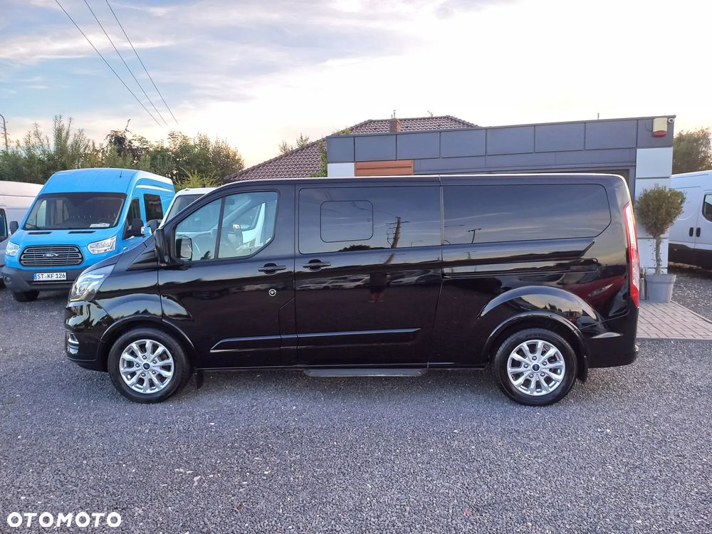 Ford Tourneo Custom 2.0 TDCi L2 Titanium SelectShift - 3