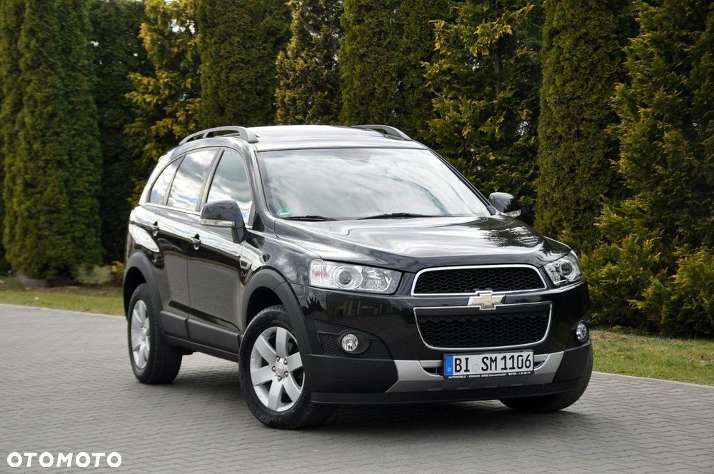 Chevrolet Captiva - 2