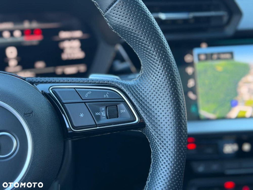 Audi S3 Sportback TFSI Quattro S tronic - 22