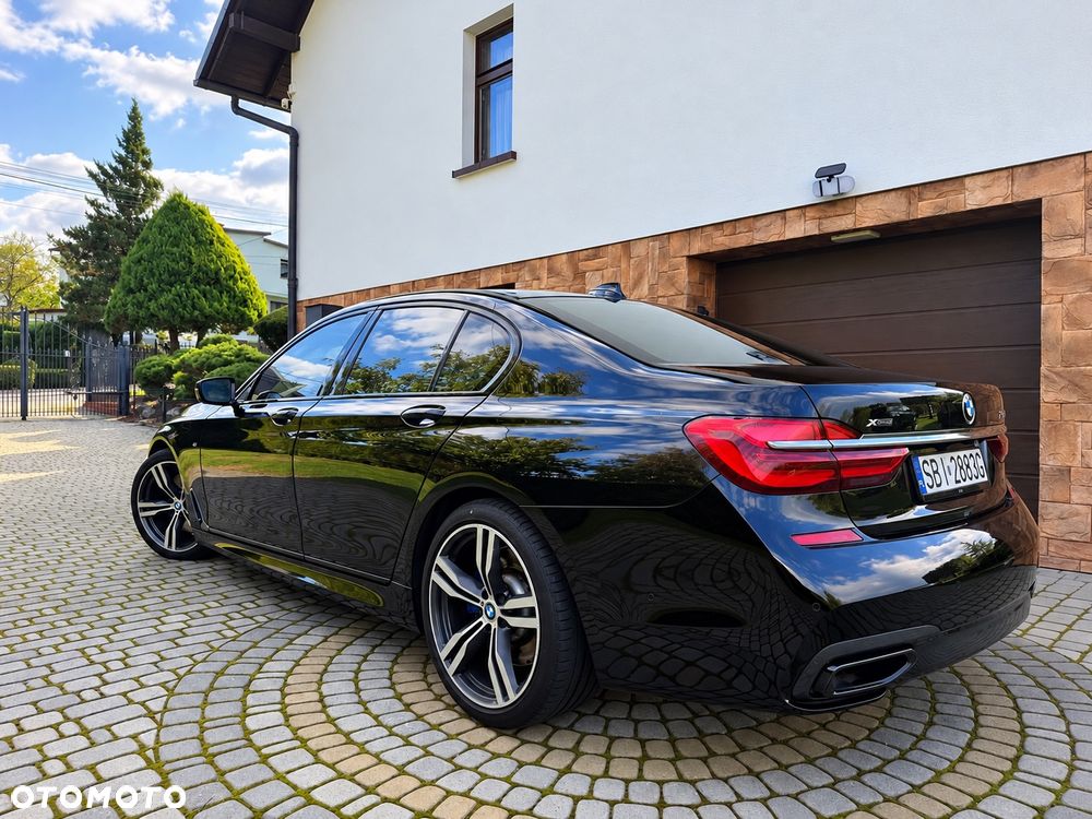 BMW Seria 7 750d xDrive - 17