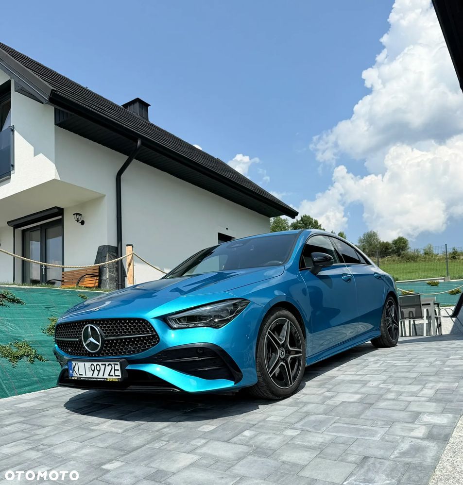 Mercedes-Benz CLA 250 mHEV 4-Matic AMG Line 8G-DCT - 1