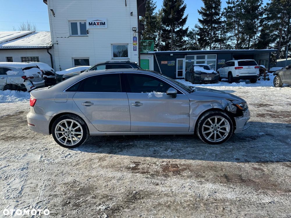 Audi A3 Limousine 2.0 TFSI quattro S tronic design - 5