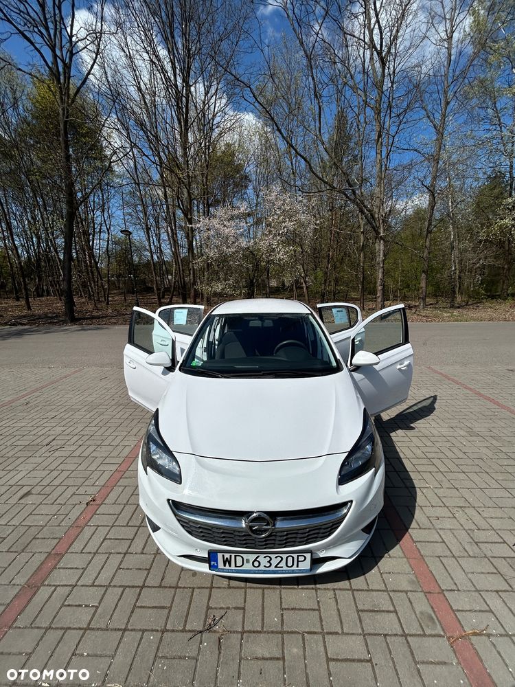 Opel Corsa 1.4 T Enjoy S&S - 9