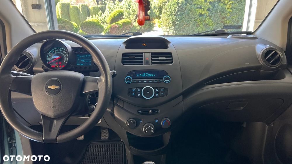 Chevrolet Spark 1.0 LS+ - 13