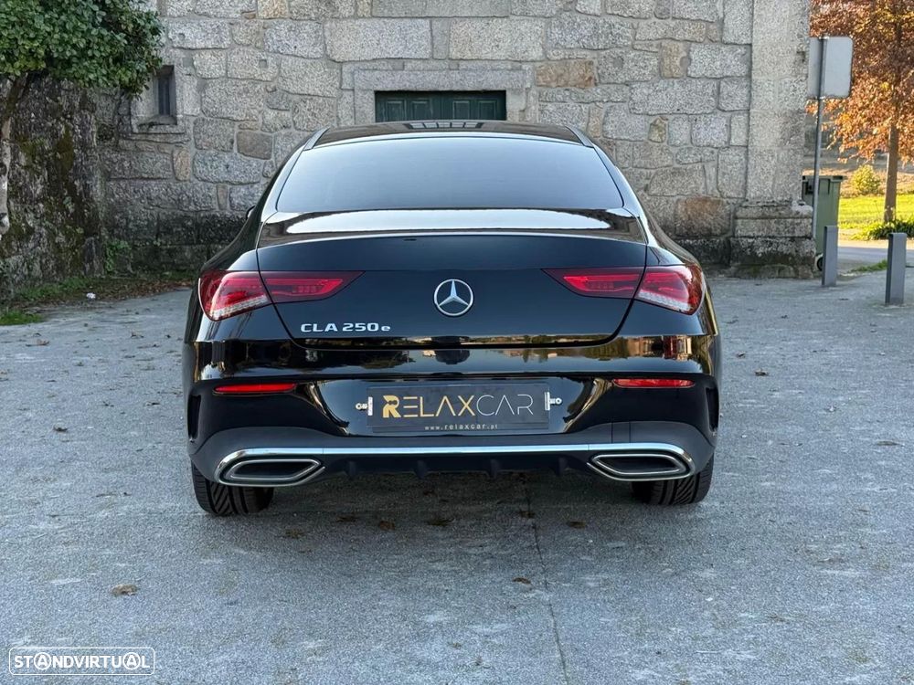 Mercedes-Benz CLA 250 e - 7