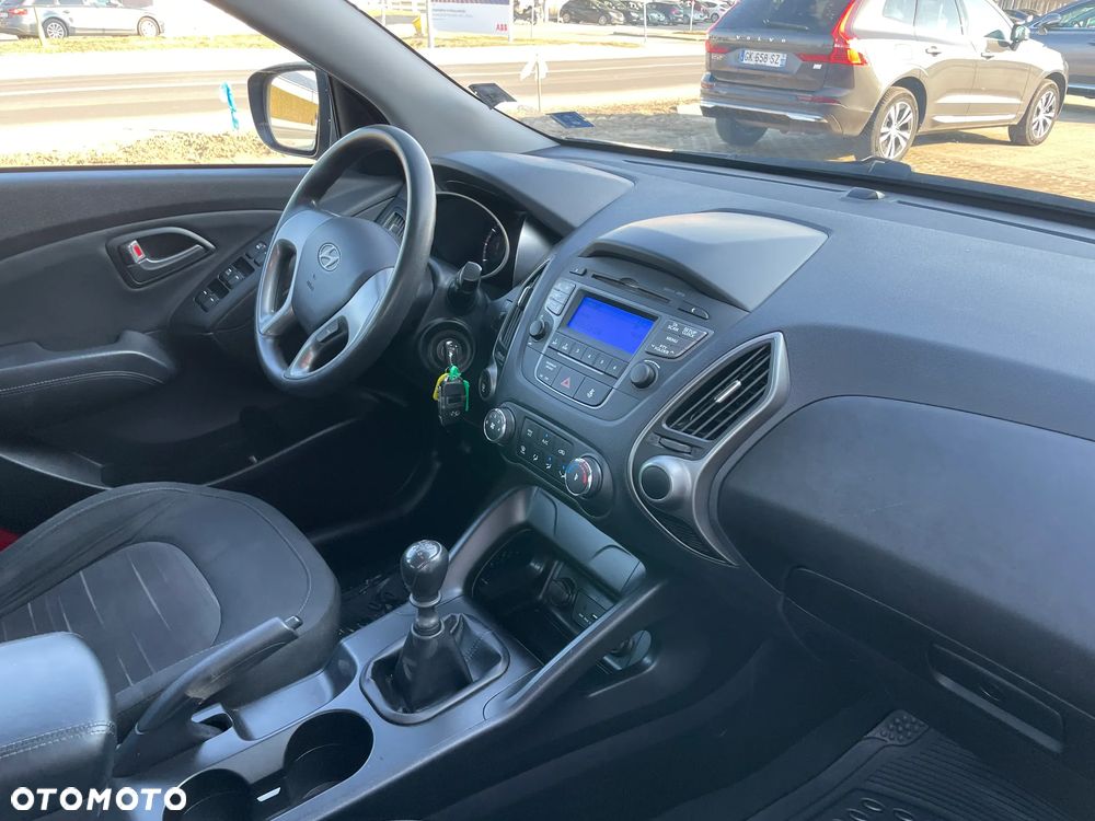 Hyundai Tucson 1.6 GDi 2WD Style - 23