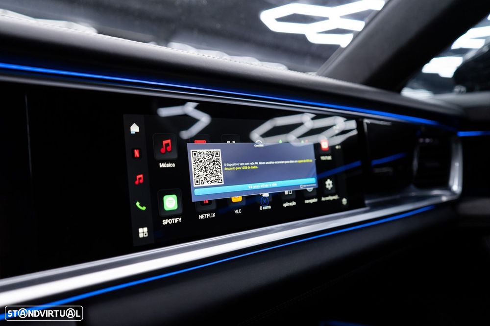 Porsche Panamera Turbo S E-Hybrid - 34