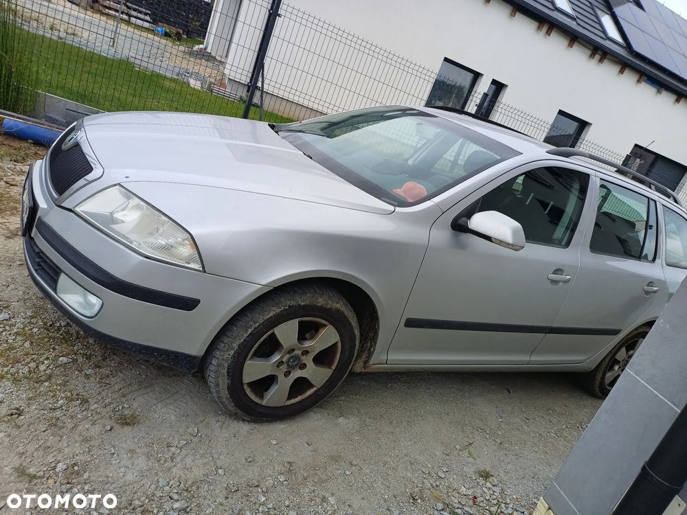 Skoda Octavia - 3