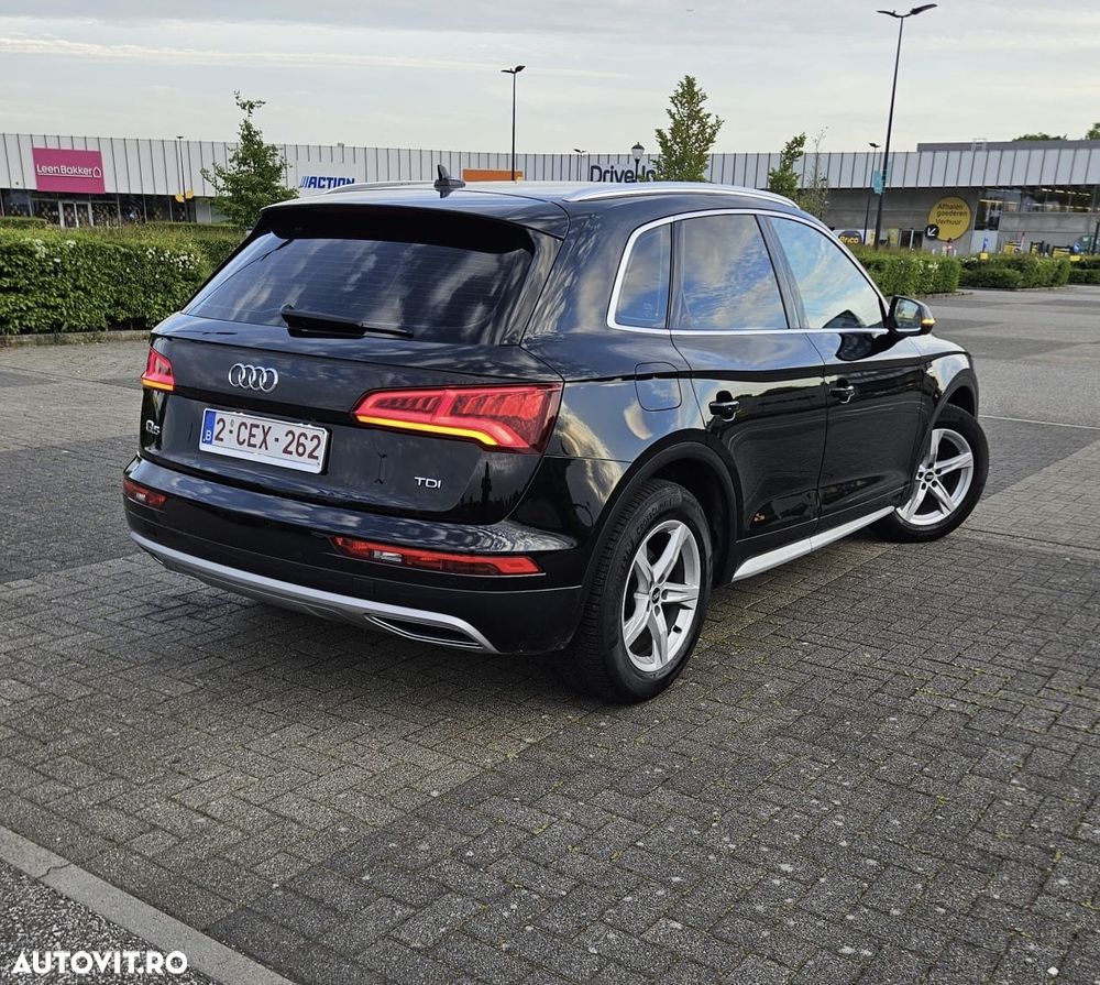 Audi Q5 2.0 TDI - 4