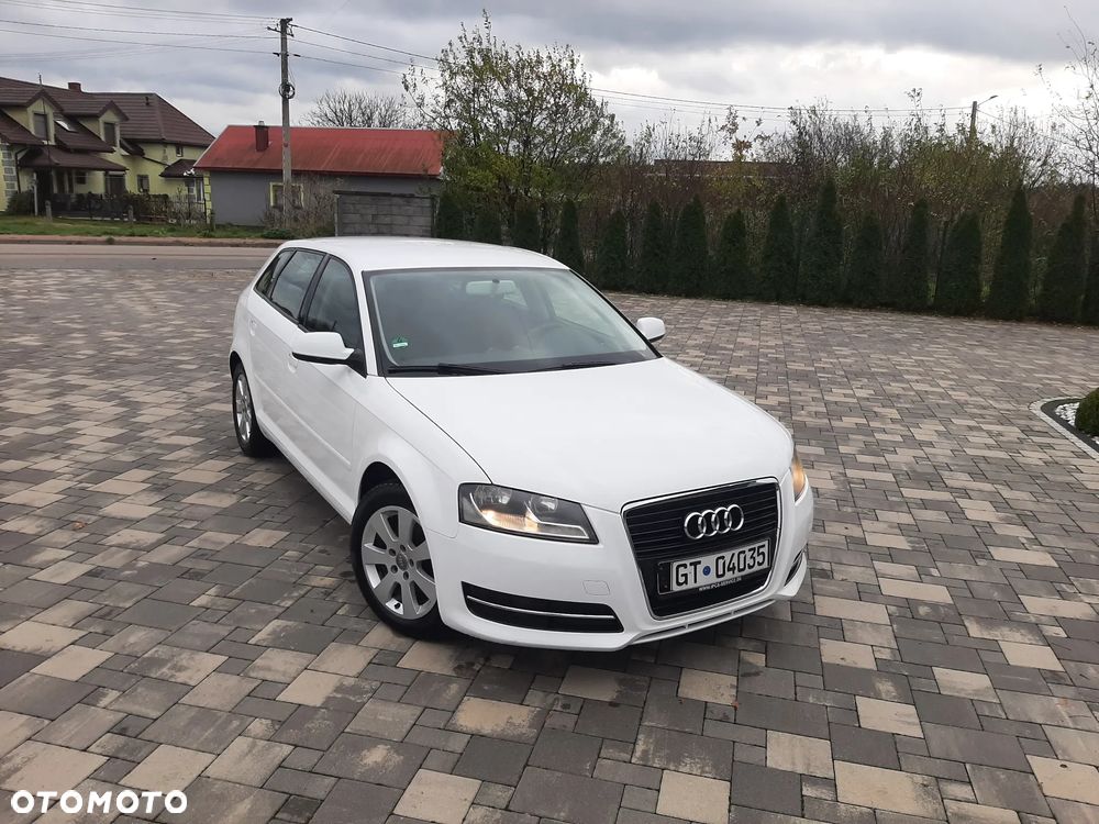 Audi A3 Sportback 1.6 Ambition - 3