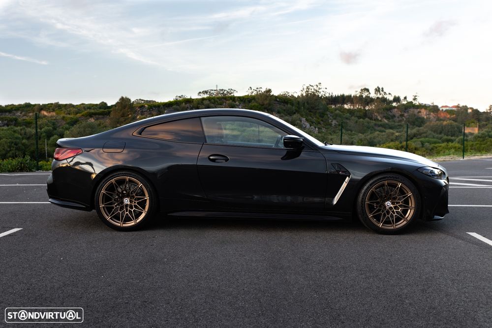 BMW M4 Competition xDrive - 9