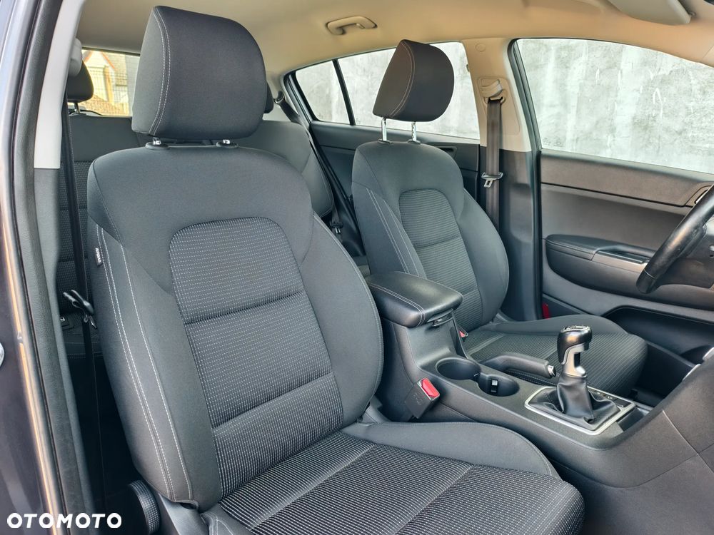 Kia Sportage 1.6 GDI 2WD DREAM-TEAM EDITION - 15