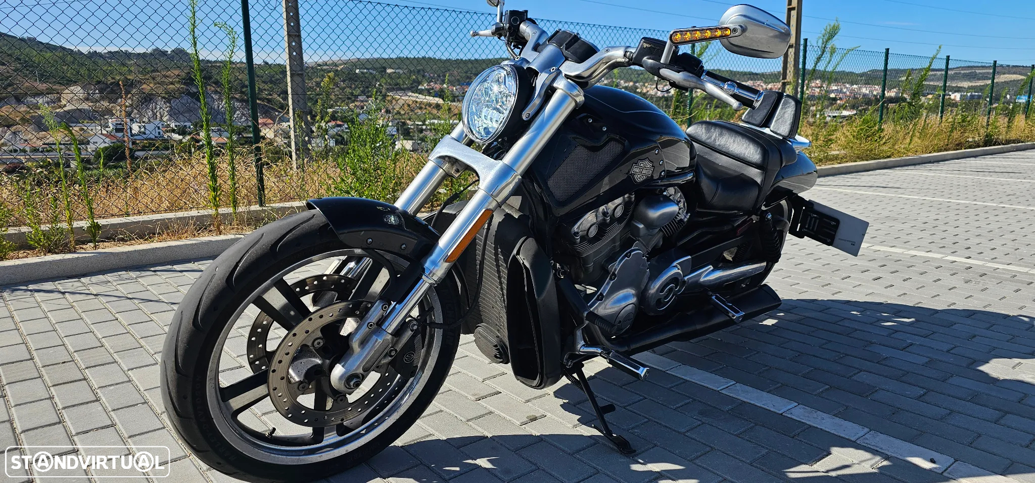 Harley-Davidson VRSCF VROD MUSCLE - 19