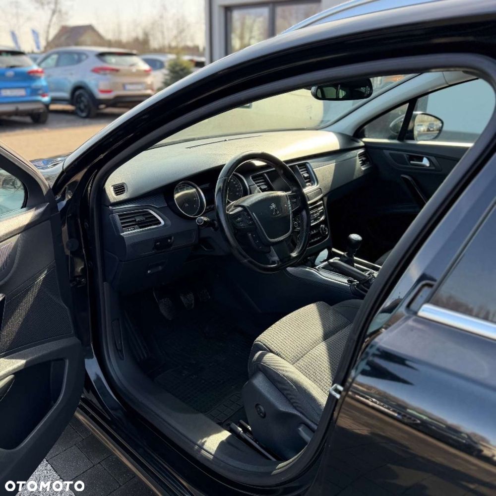 Peugeot 508 - 17