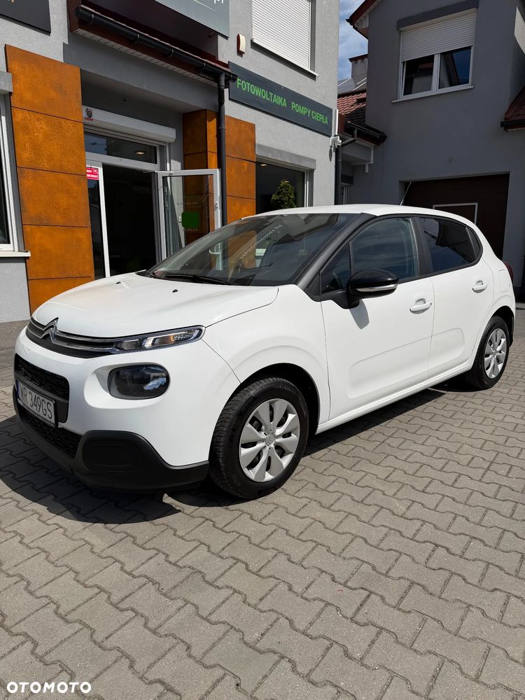 Citroën C3 1.2 PureTech Live - 1