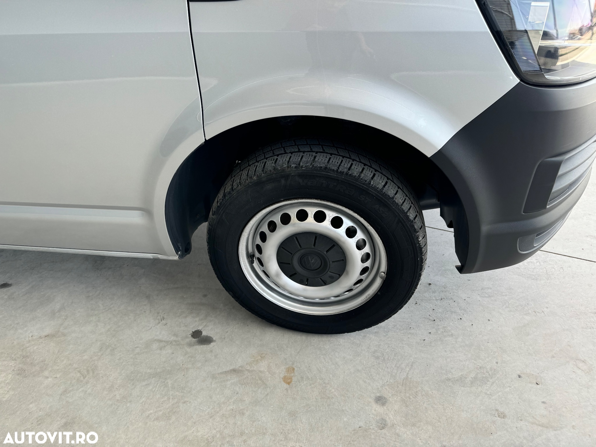 Volkswagen Transporter - 26